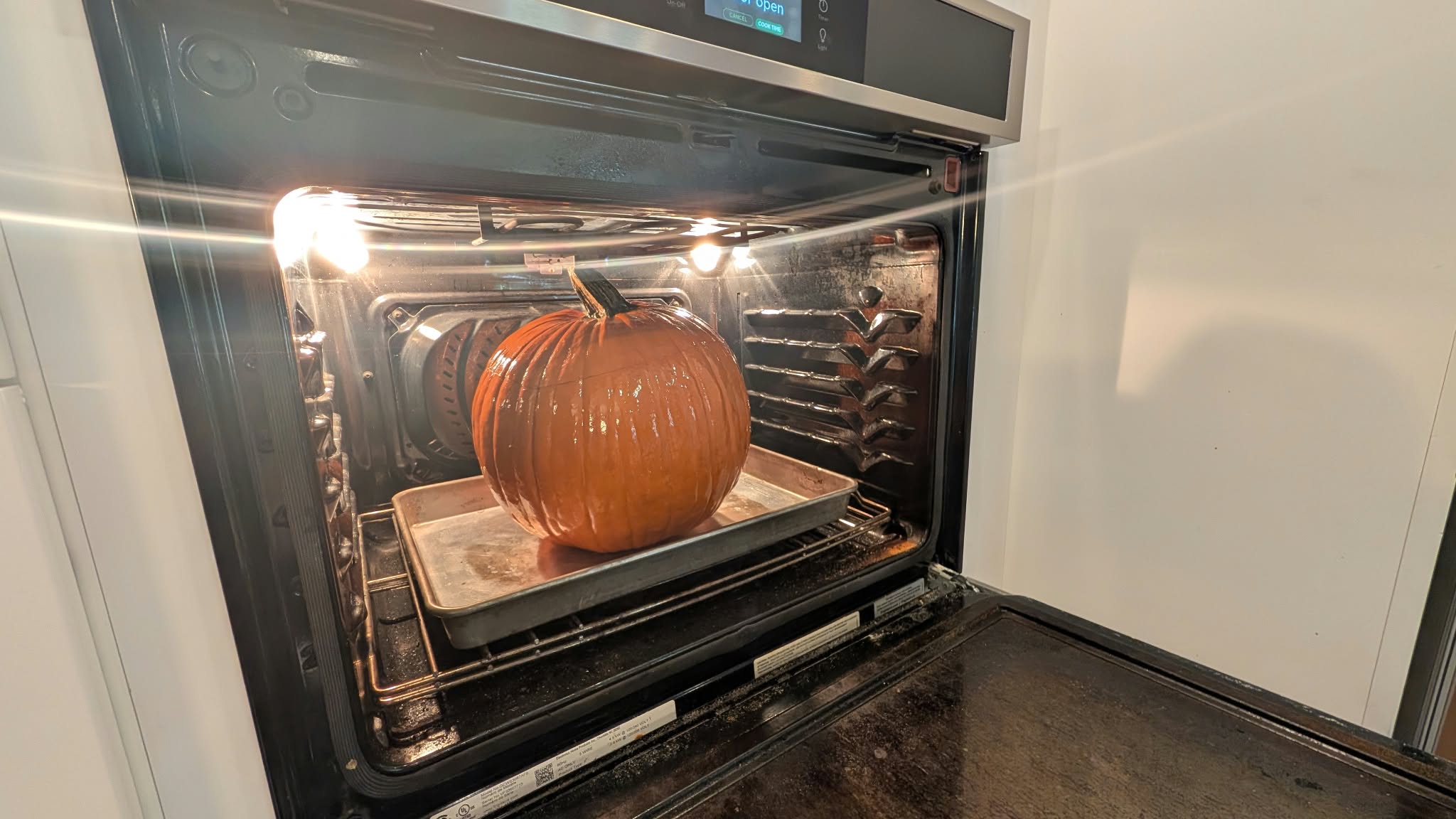 Photo for Cook the pumpkin